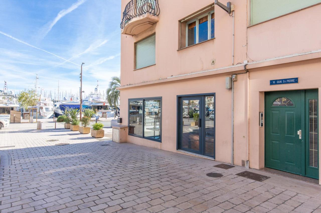 Darxia -Cannes Vieux Port المظهر الخارجي الصورة