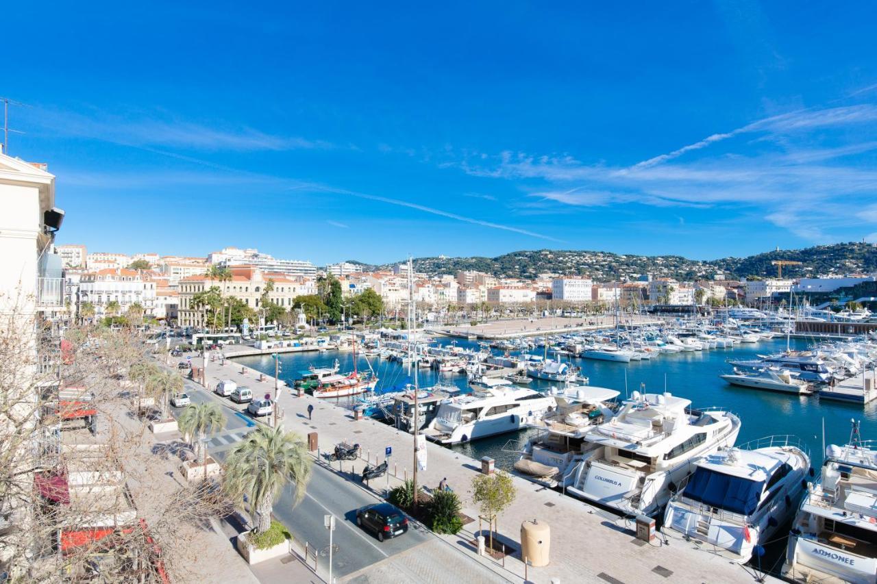 Darxia -Cannes Vieux Port المظهر الخارجي الصورة
