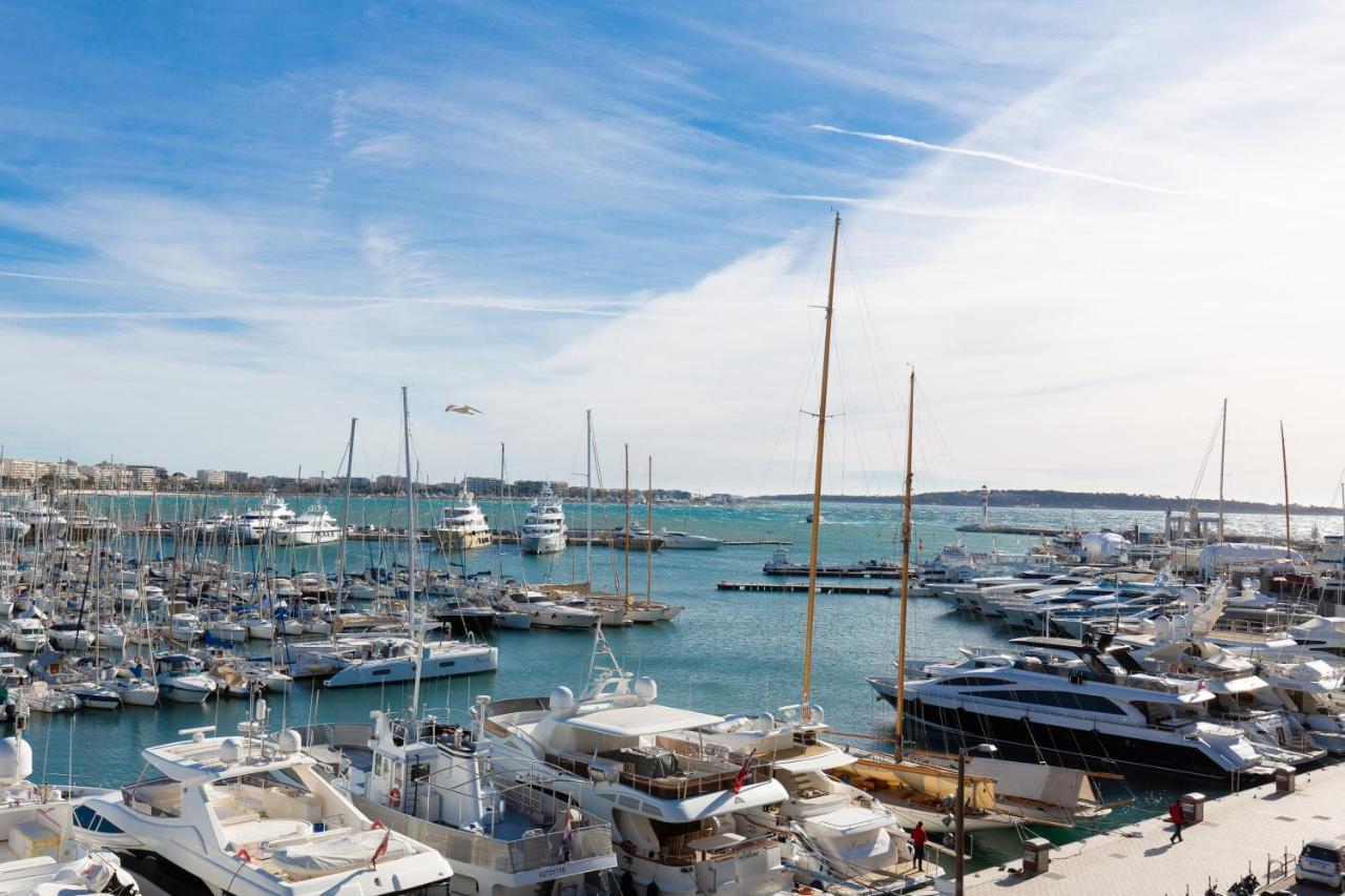 Darxia -Cannes Vieux Port المظهر الخارجي الصورة