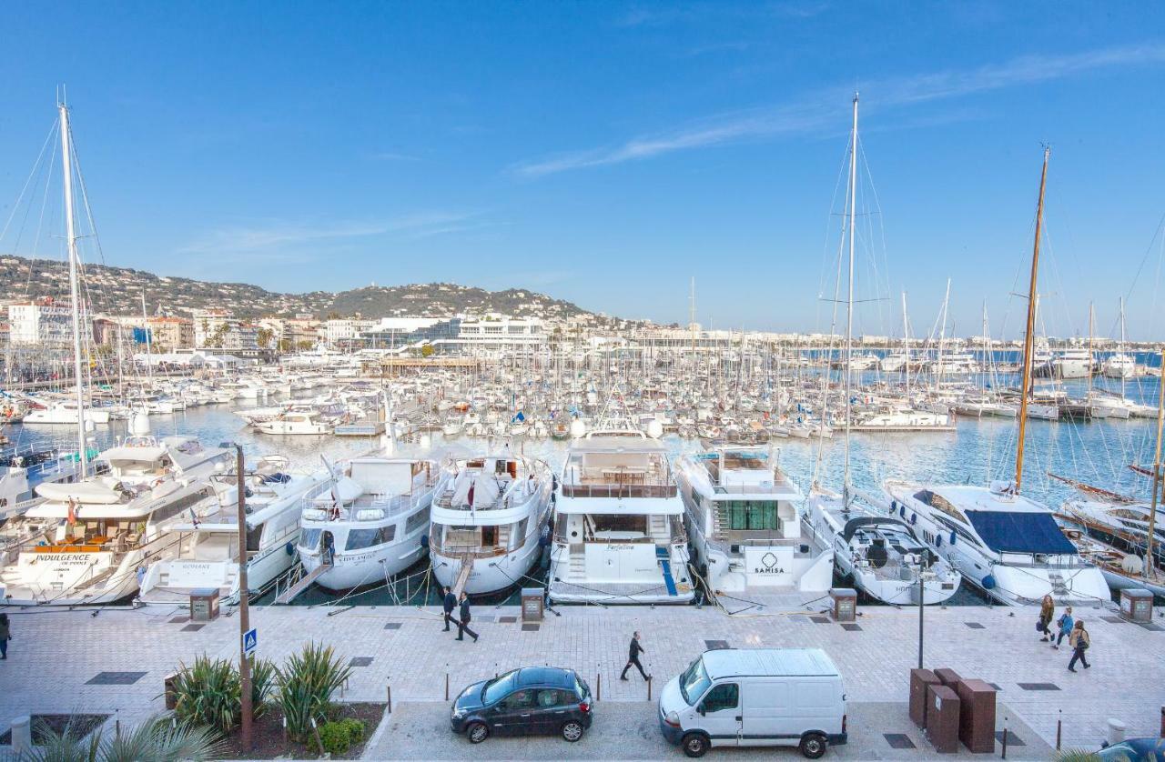 Darxia -Cannes Vieux Port المظهر الخارجي الصورة