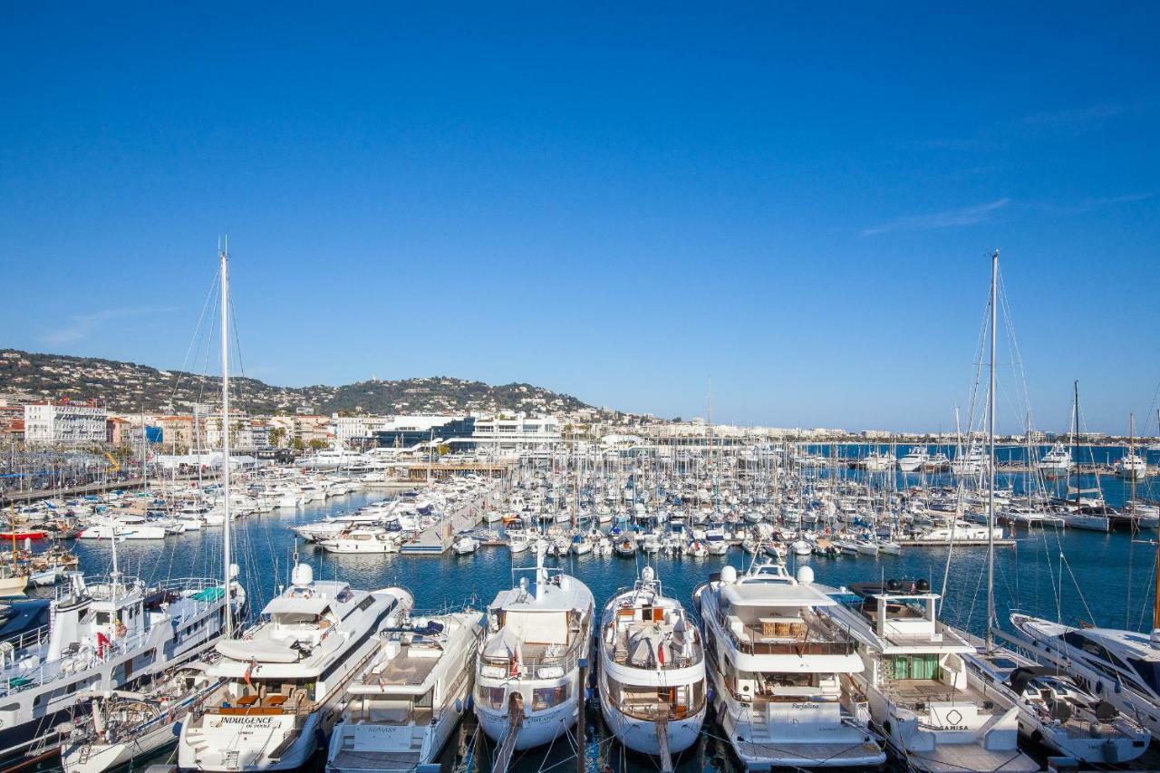 Darxia -Cannes Vieux Port المظهر الخارجي الصورة